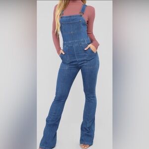 Danica Denim Jumpsuit